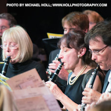 West Hills Symphonic Band celebrating 50 years 
